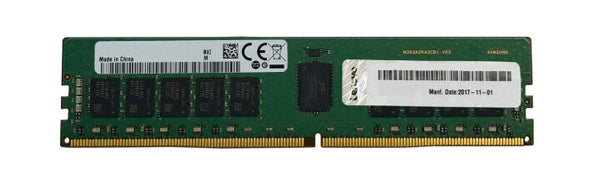 Lenovo 4ZC7A08708 hukommelsesmodul 16 GB 2 x 8 GB DDR4 RDIMM Fejlkorrigerende kode
