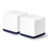 Mercusys Halo H50G (2-pack) Dual-band (2,4 GHz / 5 GHz) Wi-Fi 5 (802.11ac) Hvid 3 Intern