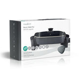 Nedis FCSP110EBK40 elektrisk paella pande