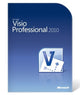 Microsoft Visio Professional 2010, OLV NL