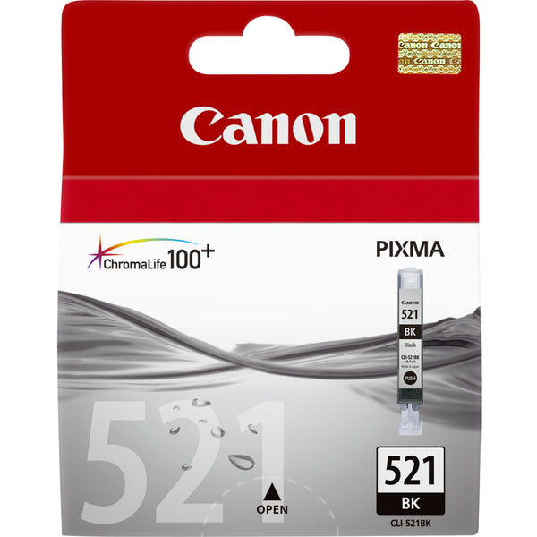 Canon 2933B001 blækpatron 1 stk Original Sort