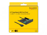 DeLOCK 64058 computeretui del Frontpanel