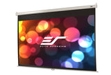 Elite Screens M99UWS1 projektorlærred 2,51 m (99") 1:1