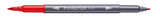 Staedtler 3001 filtpen Fin/ekstra fed Flerfarvet 18 stk
