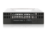 Icy Dock MB795SP-B drive bay panel 2,5/3,5" Opbevaring drev bakke Sort