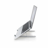 DICOTA D31889 laptop stativ Sort, Sølv