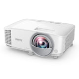 BenQ MW826STH Projektor med kort projiceringsafstand 3500 ANSI lumens DLP WXGA (1280x800) 3D Hvid