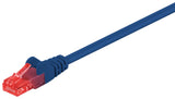 Goobay 95588 netværkskabel Blå 1,5 m Cat6 U/UTP (UTP)