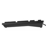 DELL KB216 tastatur Hjem USB QWERTZ Tysk Sort