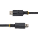StarTech.com DISPL7M DisplayPort kabel 7 m Sort