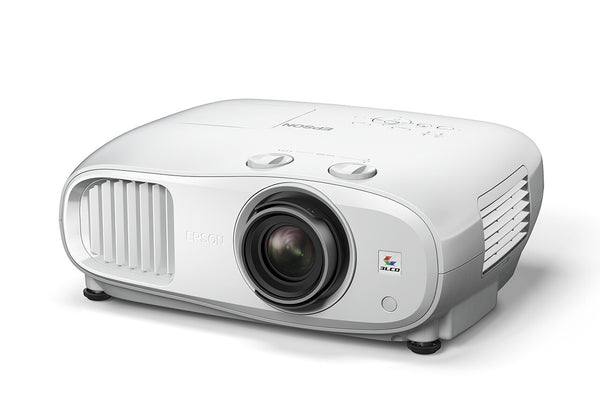 Epson EH-TW7000 Standard-kast projektor 3000 ANSI lumens 3LCD UHD 4K (3840x2160) 3D Hvid