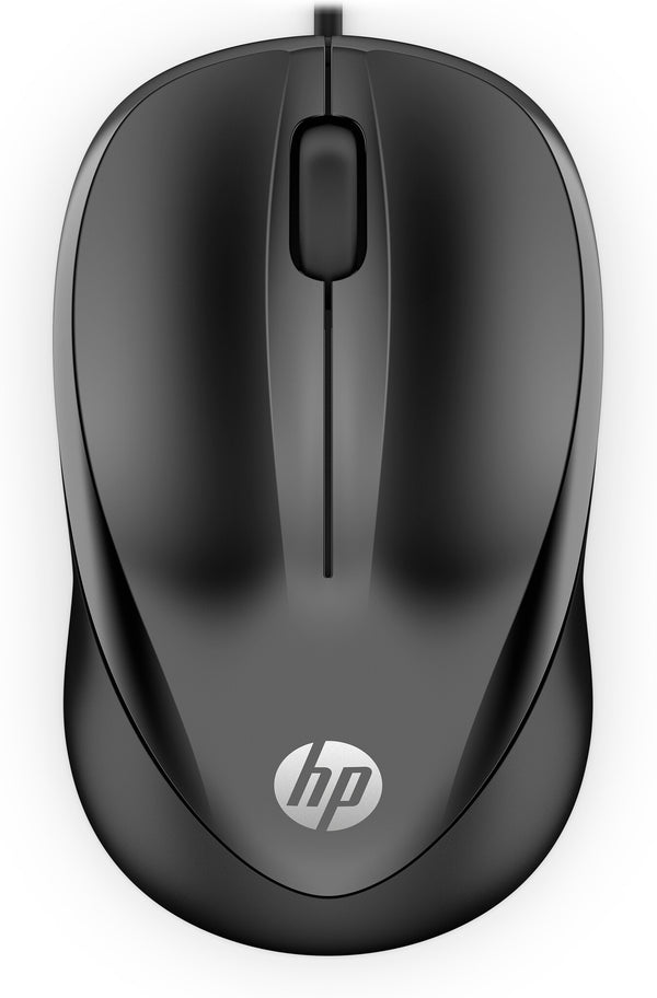 HP 1000-mus med ledning