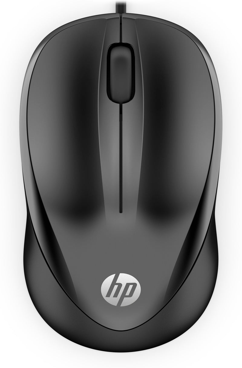 HP 1000-mus med ledning