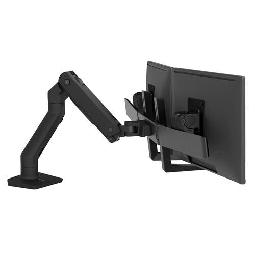 Ergotron HX Series 45-476-224 skærmbeslag og -stativer 81,3 cm (32") Skrivebord Sort