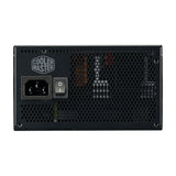 Cooler Master MWE Gold 1250 - V2 Full Modular enhed til strømforsyning 1250 W 24-pin ATX ATX Sort