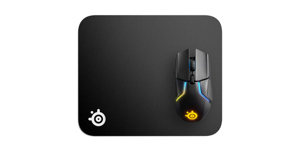 Steelseries QCK Gaming musemåtte Sort