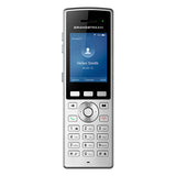 Grandstream Networks WP822 IP-telefon Sort, Sølv 2 Linier LCD Wi-Fi