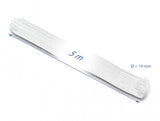 DeLOCK 20810 kabelbakke Hvid