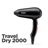 BaByliss Travel Dry 2000