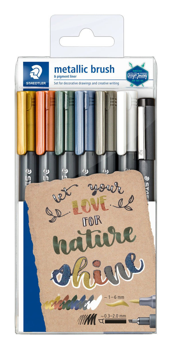 Staedtler 8321 TB7 kunst malerpensel