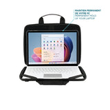 Mobilis TheOne 35,6 cm (14") Mappe Sort
