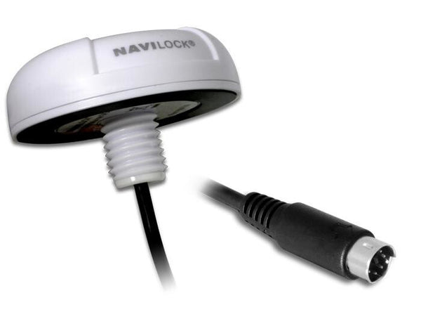 Navilock NL-8022MP GPS-modtager modul Seriel Hvid
