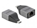 DeLOCK 64118 netværkskort Ethernet 1000 Mbit/s