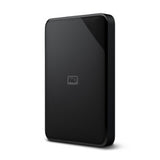 Western Digital WDBEPK0010BBK-WESN ekstern harddisk 1 TB USB 3.2 Gen 1 (3.1 Gen 1) Sort