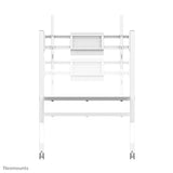 Neomounts FL50-525WH1 multimedie vogn & stand Hvid Fladt panel Multimedie trolley