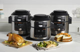 Ninja OL750EU multi komfur 7,5 L 1760 W Sort, Rustfrit stål