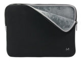 Mobilis 049016 taske og etui til laptop 35,6 cm (14") Sort, Grå
