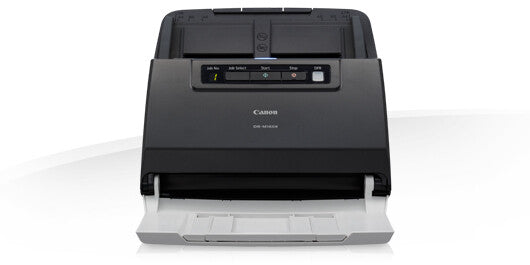 Canon imageFORMULA DR-M160II Skanner med papir-tilførsel 600 x 600 dpi A4 Sort