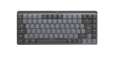 Logitech MX Mechanical Mini tastatur Kontor RF trådløs + Bluetooth QWERTZ Tysk Grafit