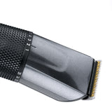 BaByliss E976E skæg- og hårtrimmer Sort, Titanium 26