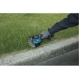 Makita DUM604ZX batteridreven græssaks 16 cm 18 V Lithium-Ion (Li-Ion) Sort, Blå