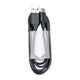 Jabra 14208-31 USB-kabel 1,2 m USB A USB C Sort
