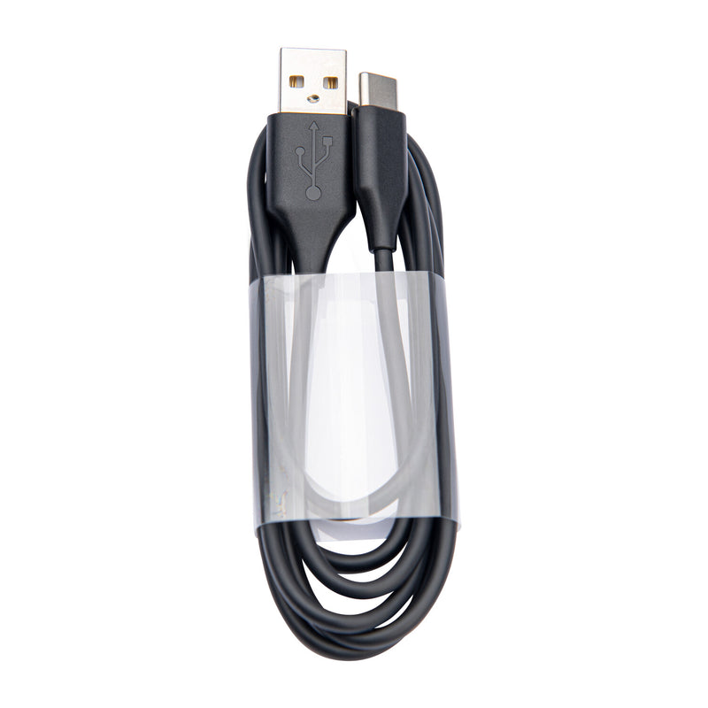 Jabra 14208-31 USB-kabel 1,2 m USB A USB C Sort