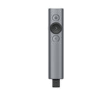 Logitech 910-005166 trådløs præsentationsenhed Bluetooth/RF Grå