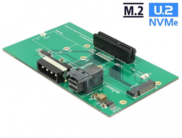 DeLOCK 63952 interface-kort/adapter Intern M.2, PCIe