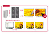 DeLOCK 87691 video-splitter DisplayPort 2x DisplayPort