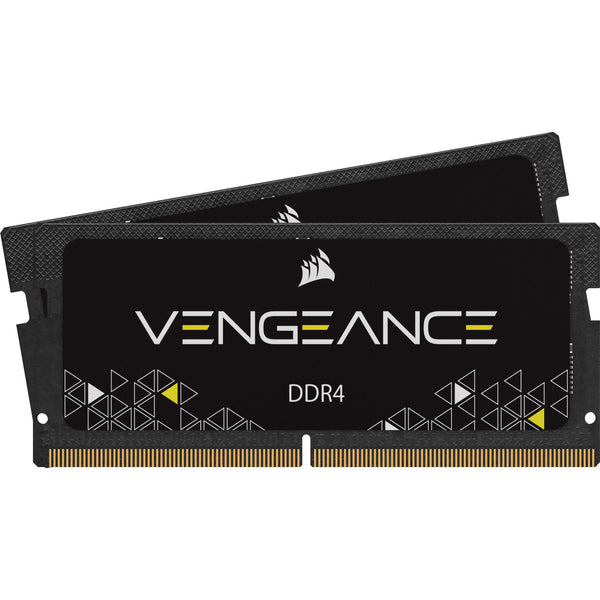 Corsair Vegeance 16GB DDR4-2666 hukommelsesmodul 2 x 8 GB 260-pin SO-DIMM