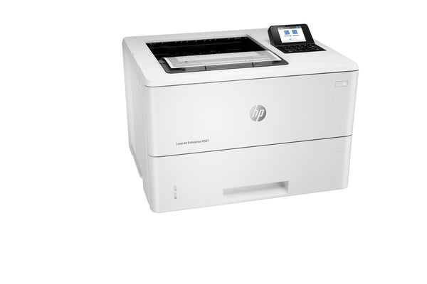HP LaserJet Enterprise M507dn Sort og hvid Printer, Kun ethernet; Dupleks