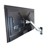 Ergotron Interactive Arm, HD 139,7 cm (55") Væg Aluminium