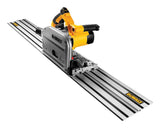 DeWALT DWS520KTR-QS transportabel rundsav 16,5 cm 4000 rpm 1300 W