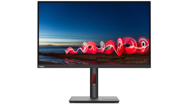 Lenovo ThinkVision T27i-30 computerskærm 68,6 cm (27") 1920 x 1080 pixel Fuld HD LED Sort