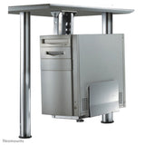 Neomounts CPU-D200SILVER CPU holder Skrivebordsmonteret CPU-holder Sølv