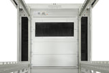 Digitus DN-31112 stativ 42U Fritstående reol Grå