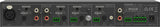 Vision AV-1900 audio forstærker Hjem Sort