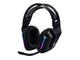 Logitech G G733 Headset Trådløs Spil Sort