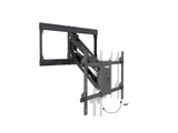 Multibrackets 6744 tv-beslag 165,1 cm (65") Sort